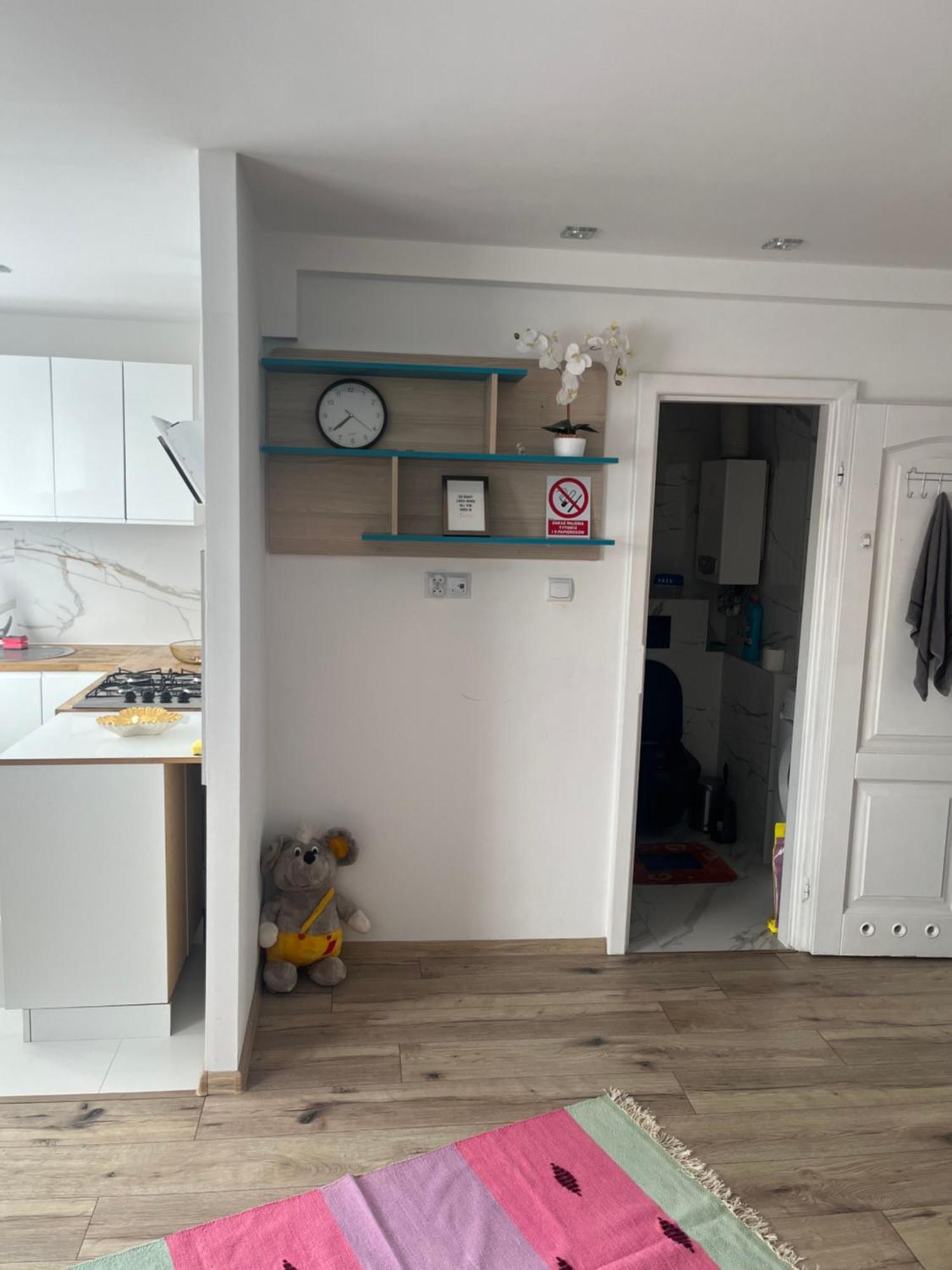 סטאלובה וולה Apartament Centrum Okulickiego ! מראה חיצוני תמונה