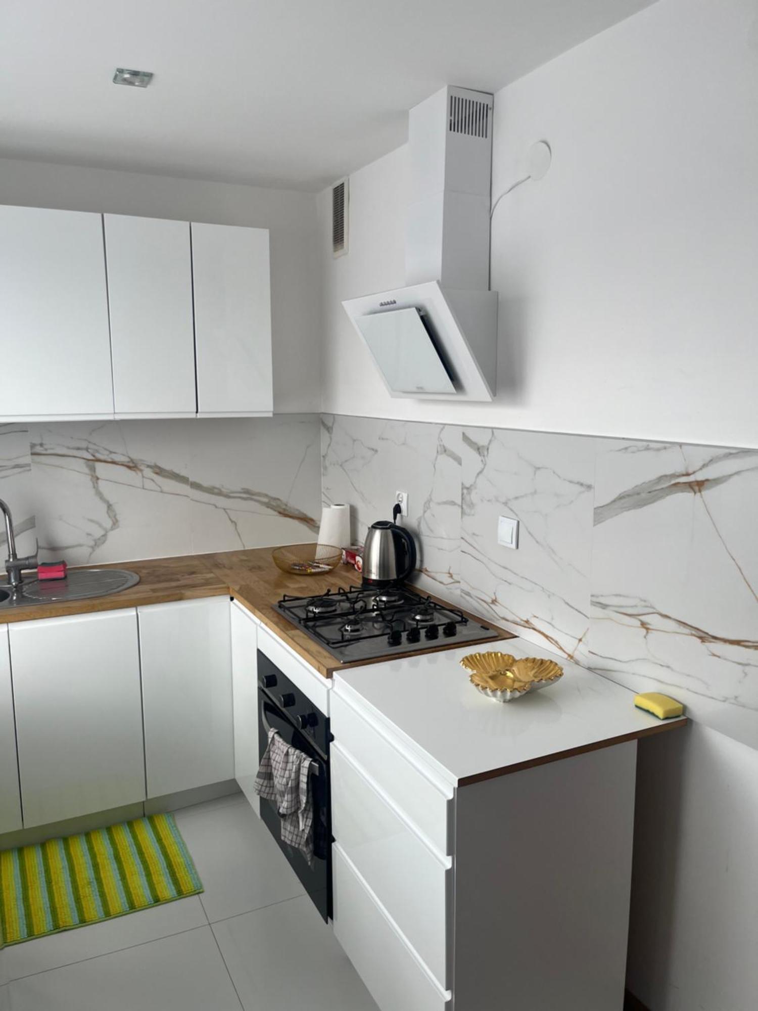 סטאלובה וולה Apartament Centrum Okulickiego ! מראה חיצוני תמונה